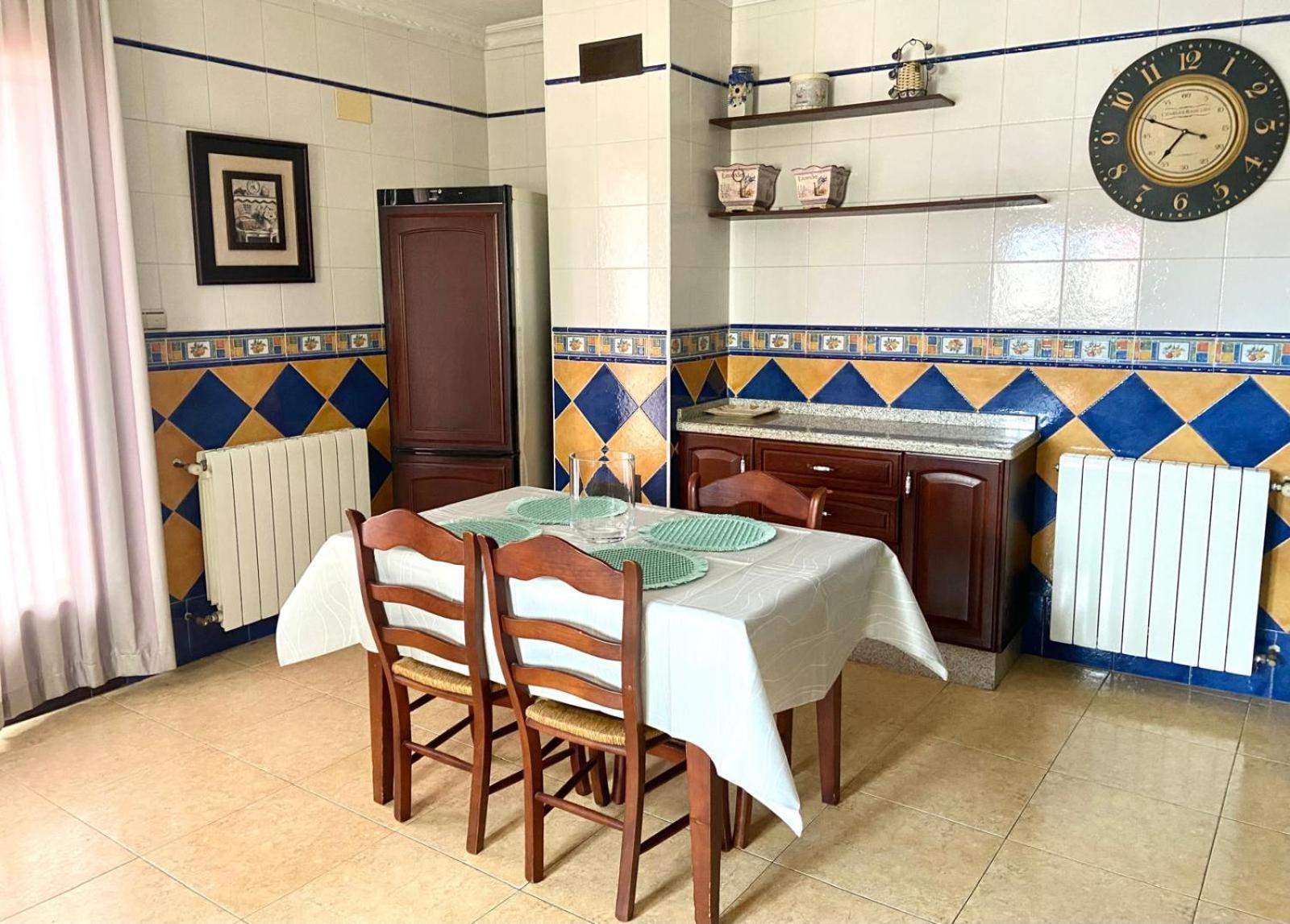 Hébergement de vacances La Casa Del Descanso
