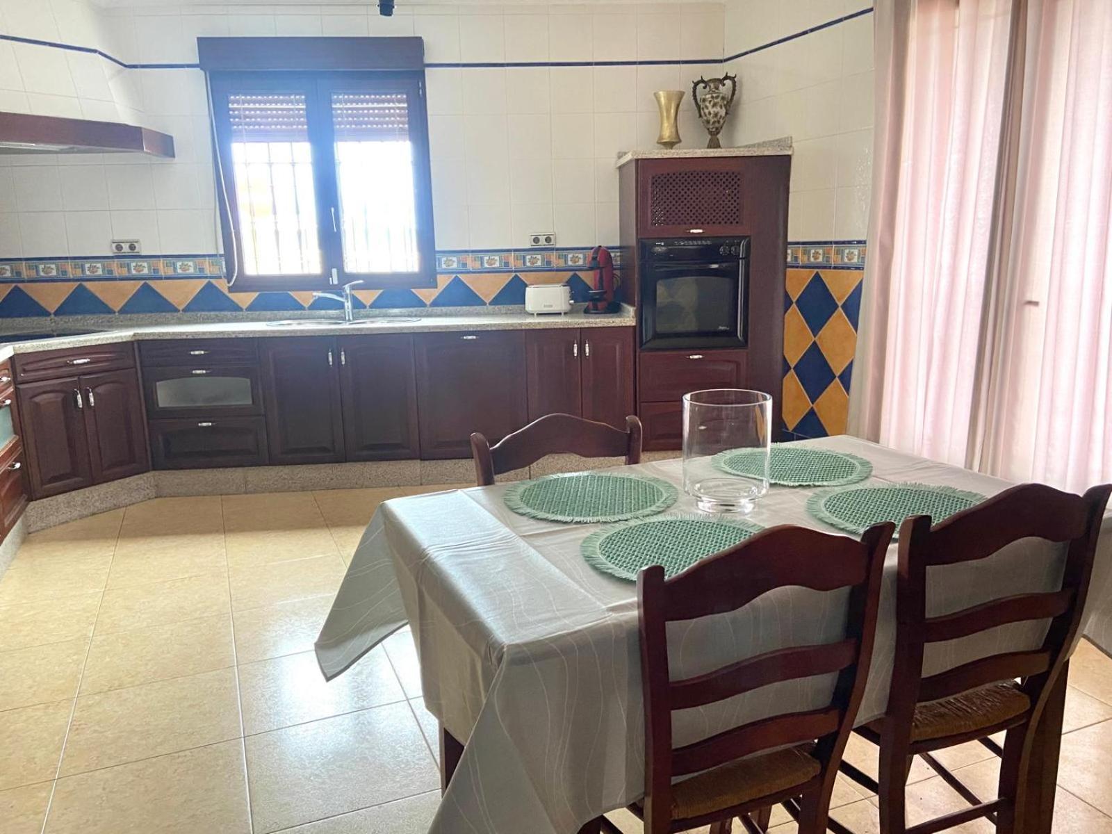 La Casa Del Descanso Hébergement de vacances *